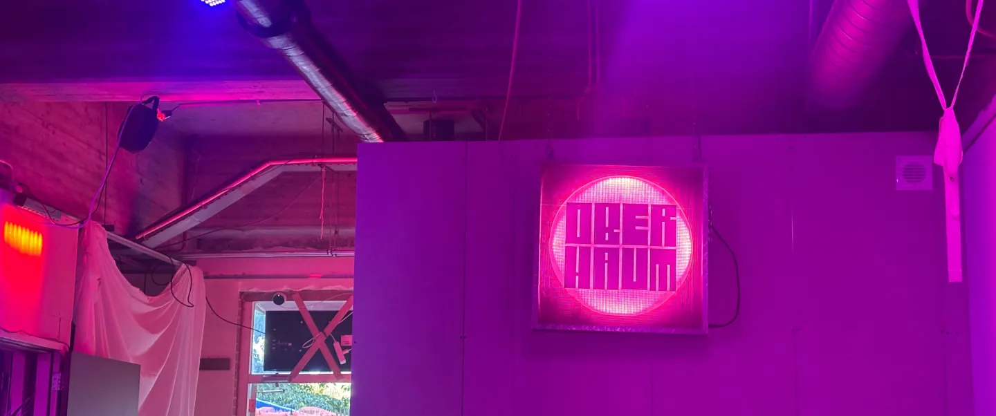 OBERHAUM: Garden Radio