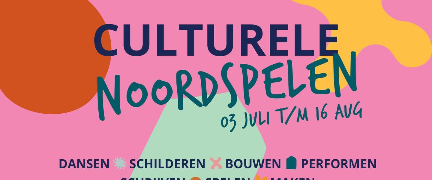 Culturele Noordspelen | Dans met Solid Ground Movement