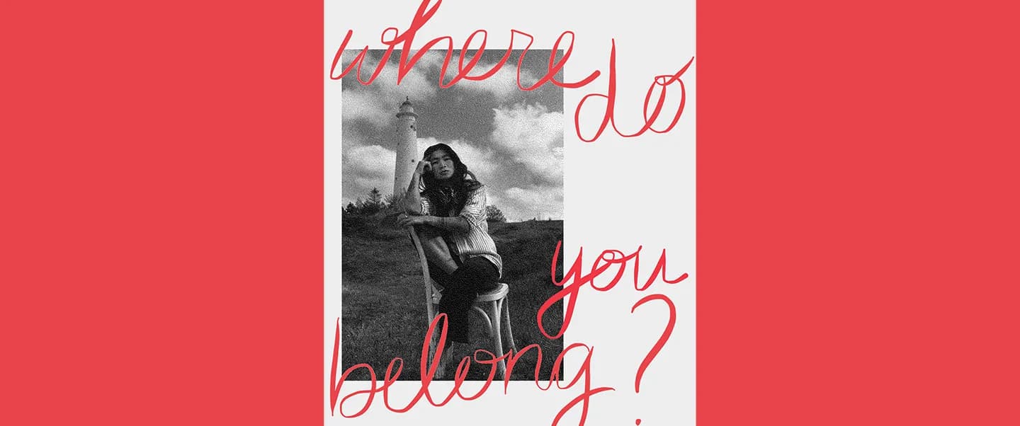 Fototentoonstelling 'Where do you belong?' door Jonnah Bron