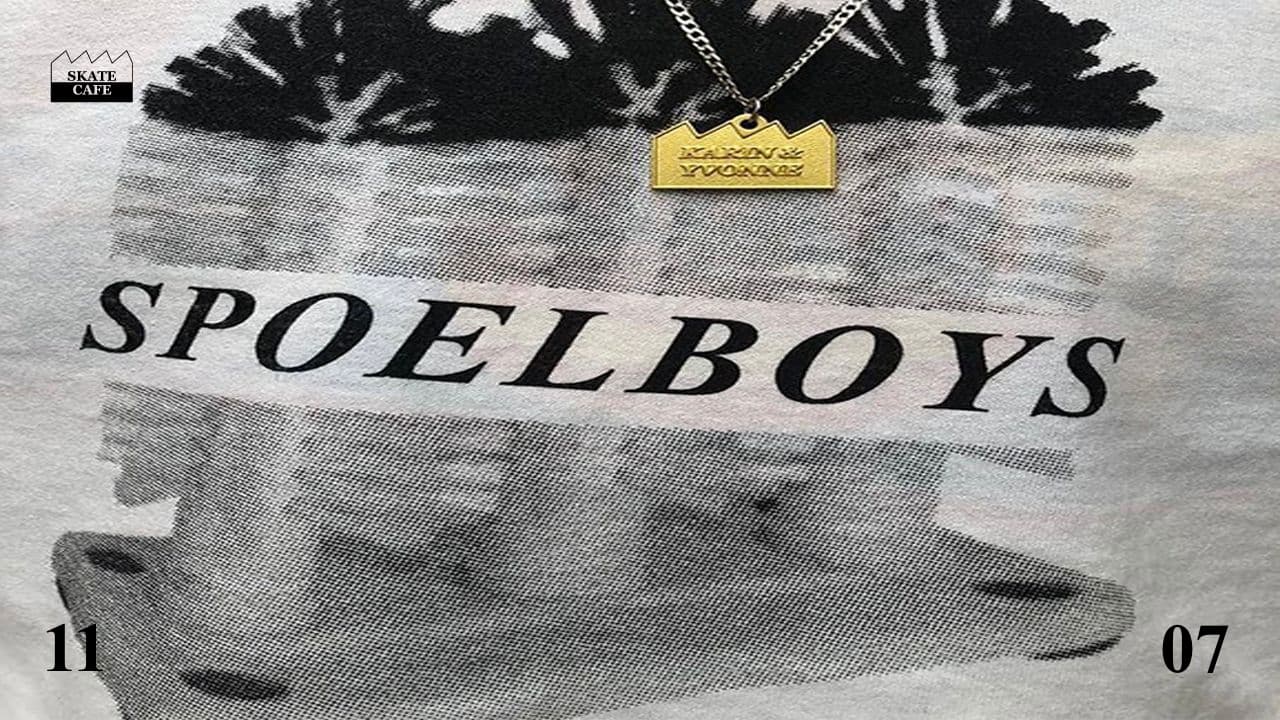 SPOELBOYS W/ AGP, BORIS COELMAN, KAIENA, MANCE, NIK-EY, SPOELBOYS