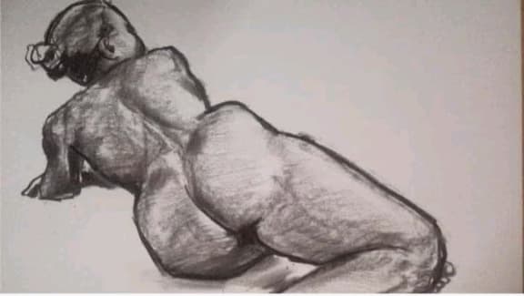 Life Drawing Weekend Intensive