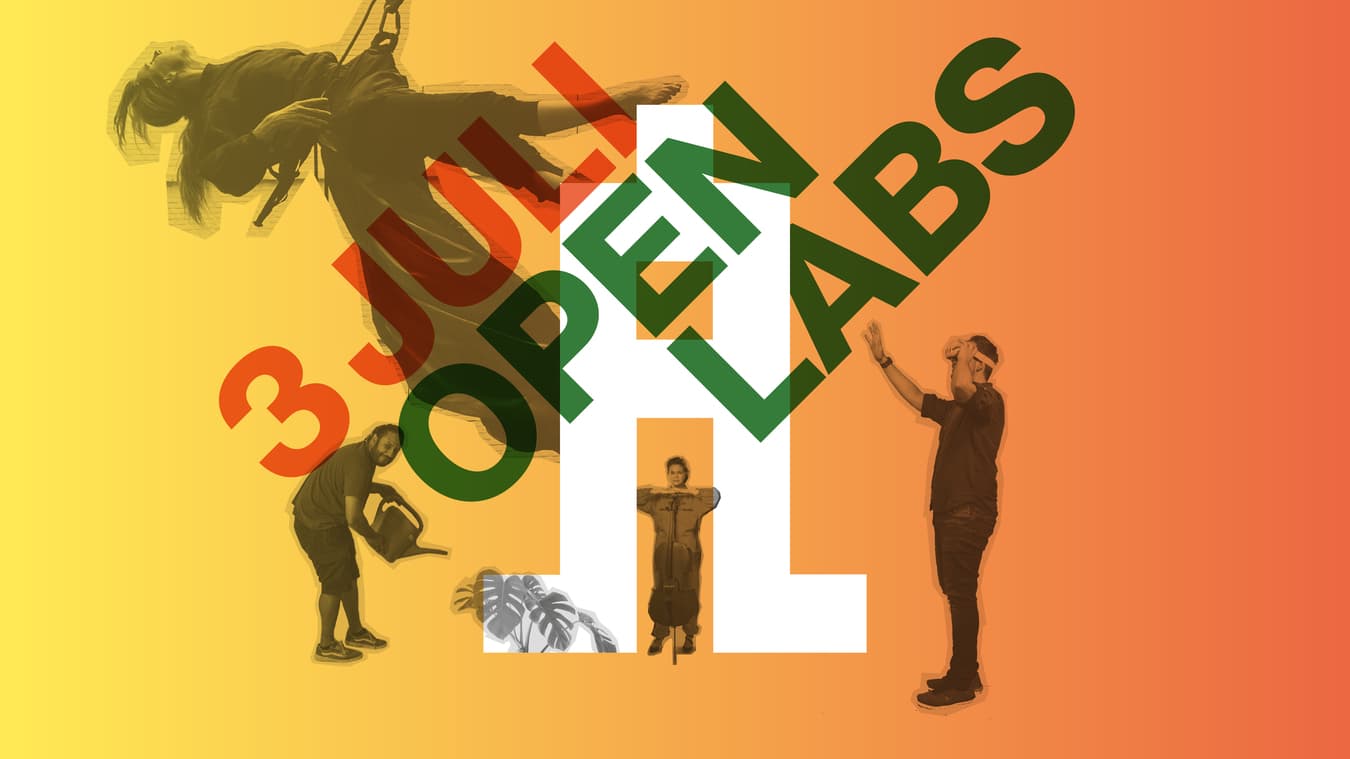 A Lab Open Labs - meet the colorful community of creative, innovative and social entrepreneurs