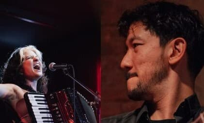 Brazilian Popular Music (MPB) by Vitória Faria & Ed Woiski