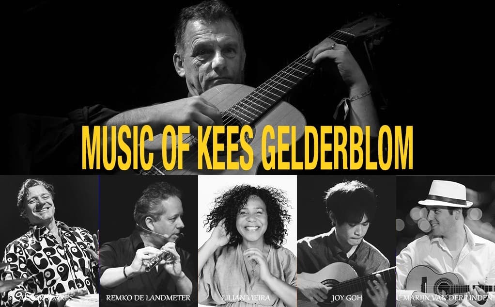 Music of Kees Gelderblom