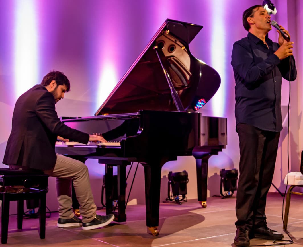 Tango salon Milunes + Concert by Agustín Guerrero & Leonel Capitano – DJ Torito