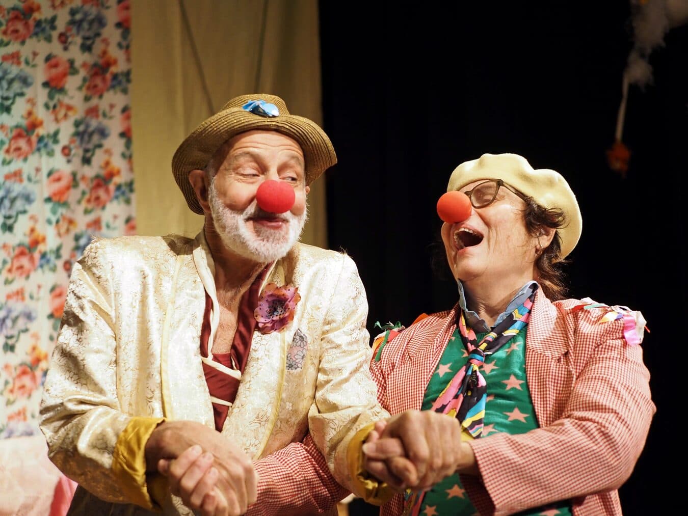 GRRRimlach, Theaterplay 4+ by Teatro Munganga