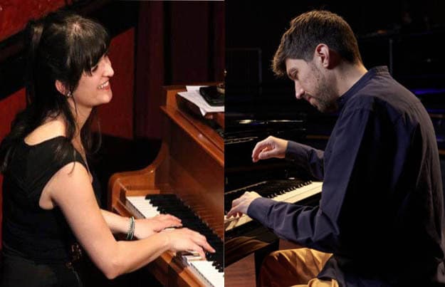 Piano Brasileiro – Elizabeth Fadel & Henrique Gomide
