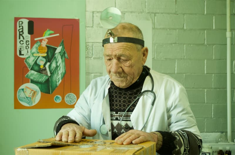 Two films by Marina Sulima + Q&A