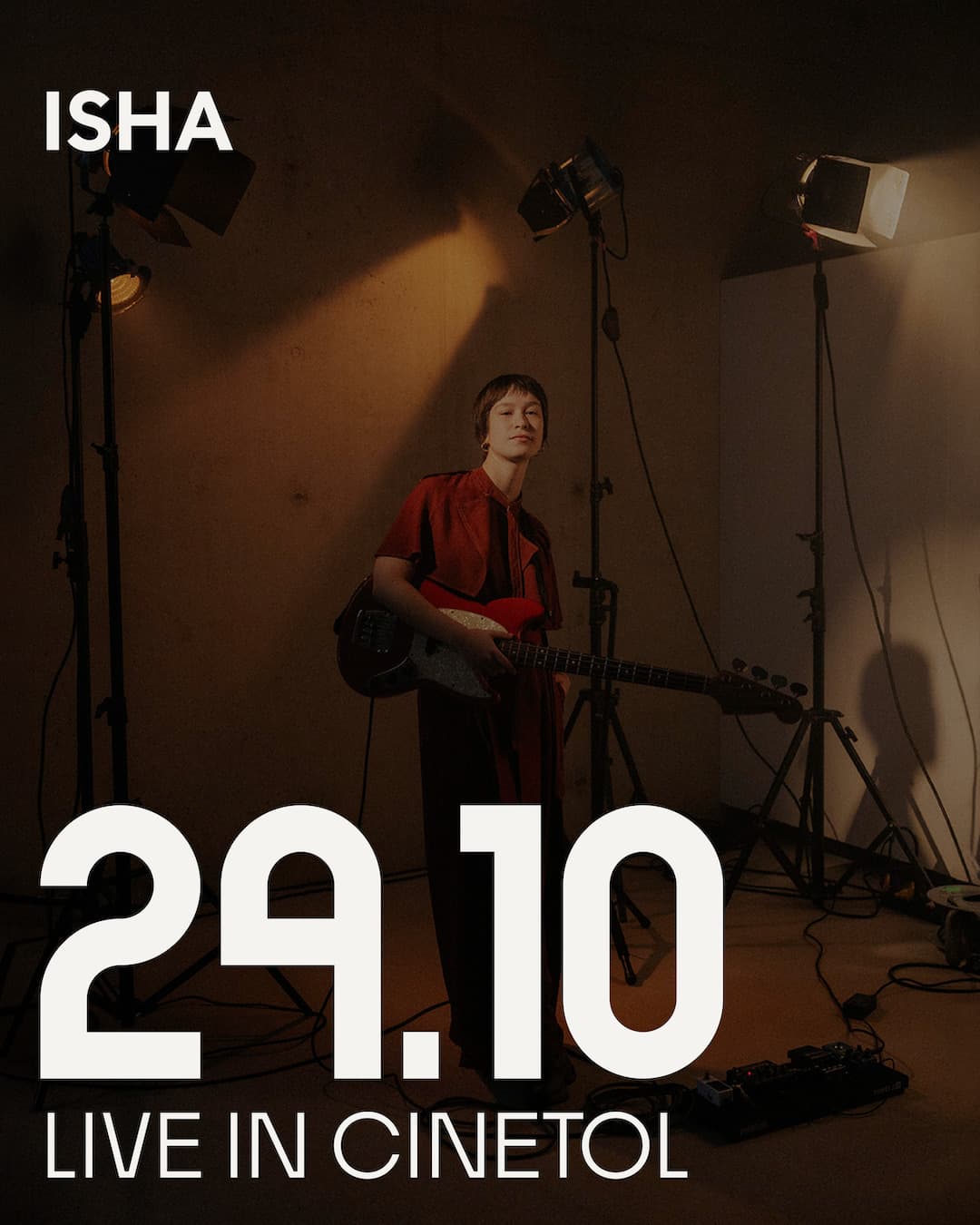 ISHA