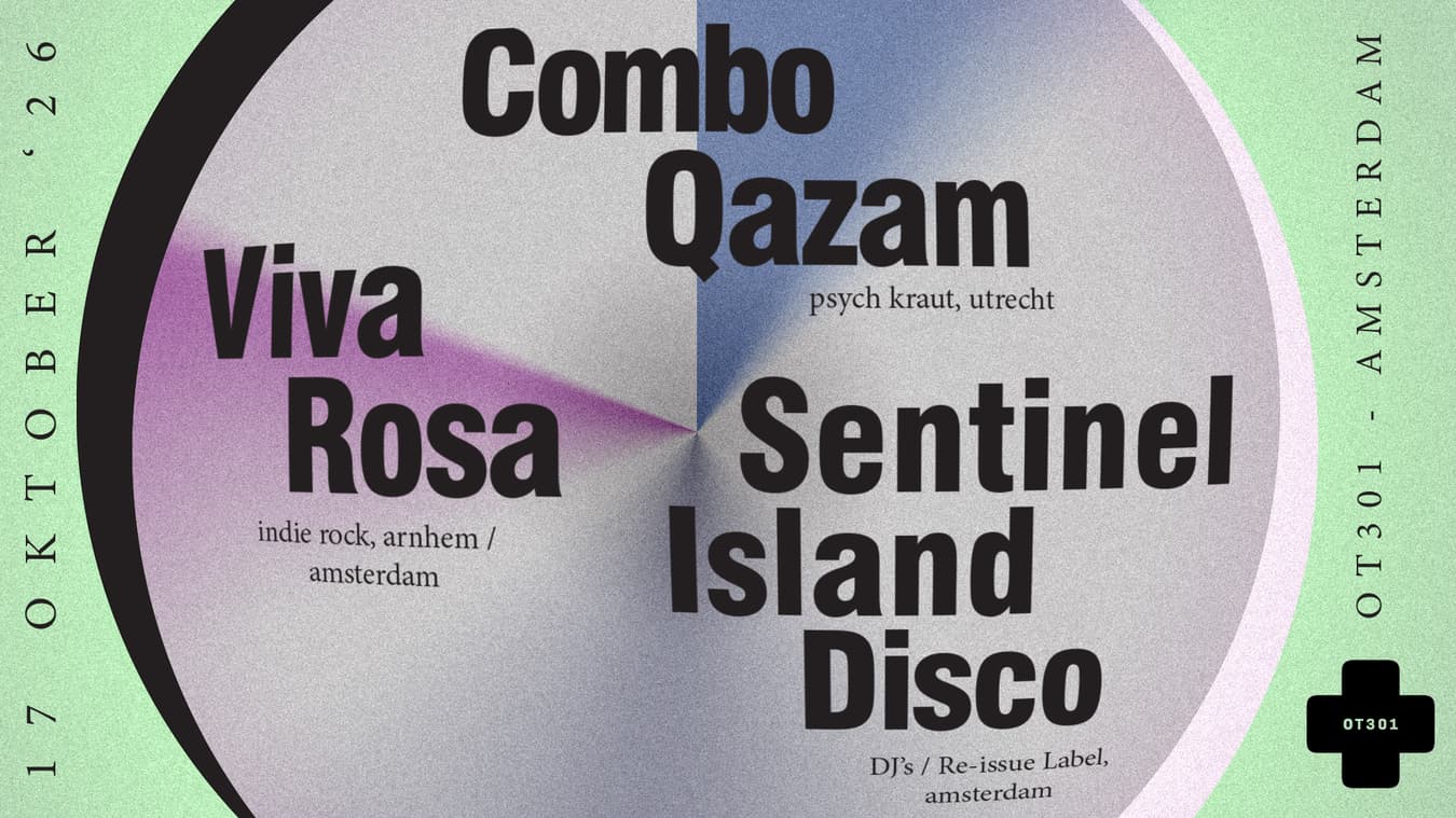Viva Rosa + Combo Qazam