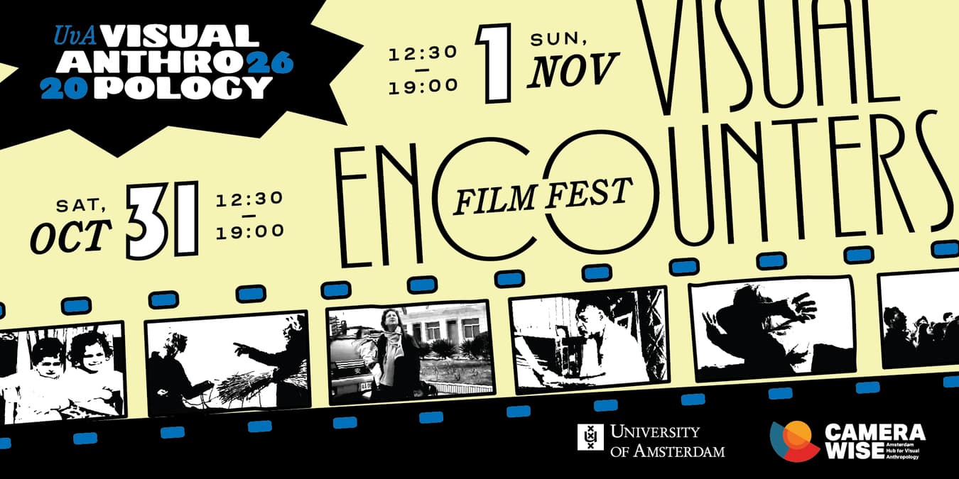 Visual Encounters Film Fest 2026