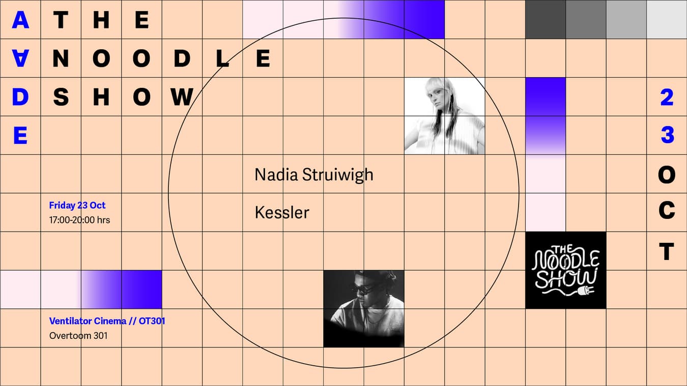 AADE: The Noodle Show
