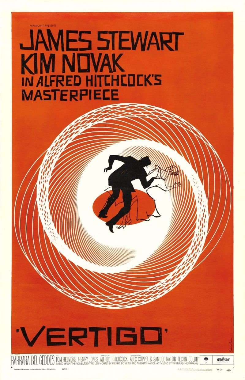 Vertigo (4K Restoration)