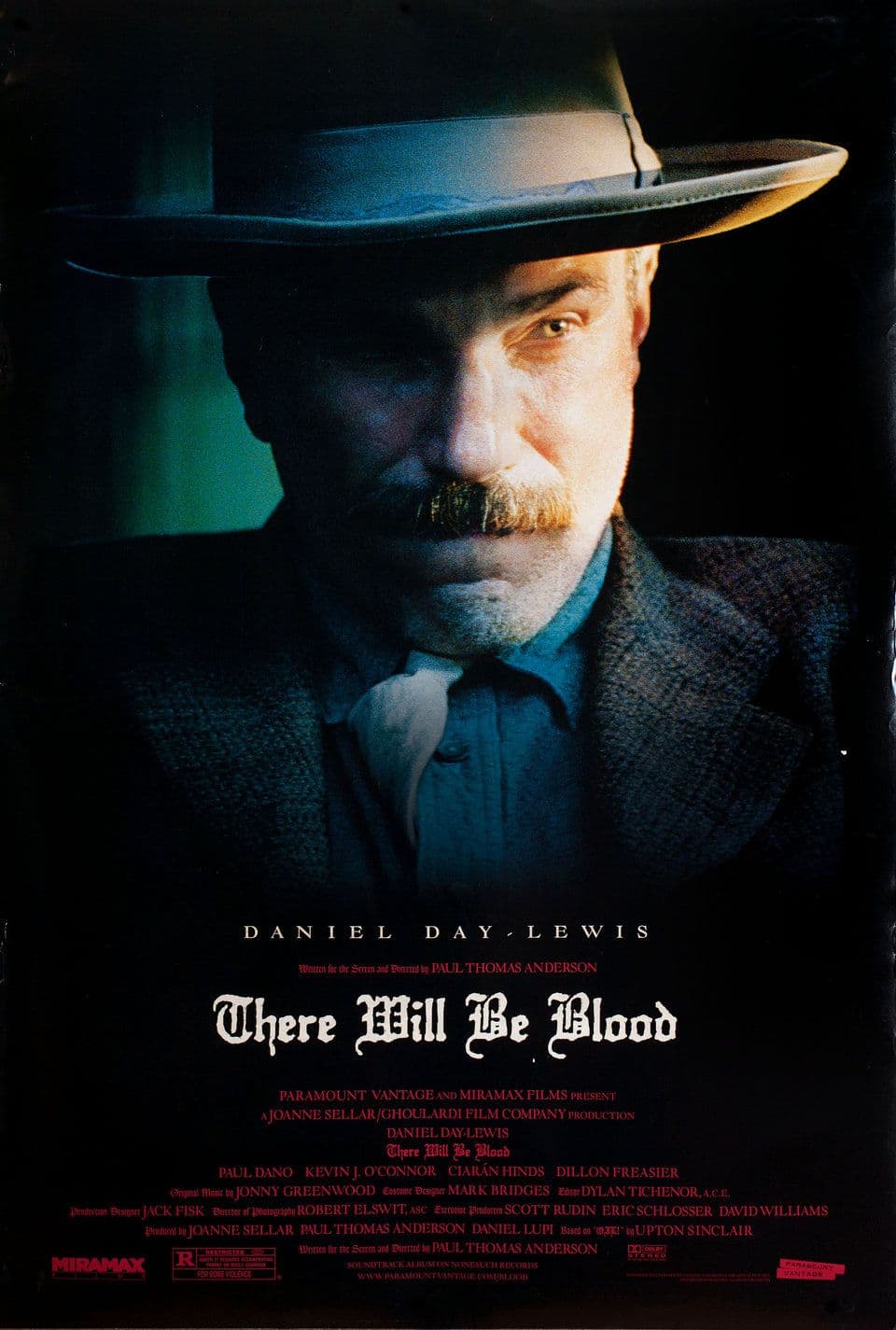 There Will Be Blood
