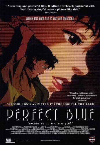 Perfect Blue (4K Restoration)