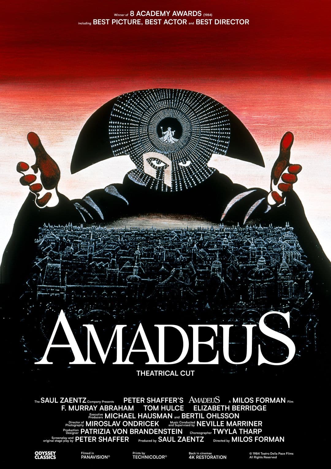 Amadeus (4K Restoration)