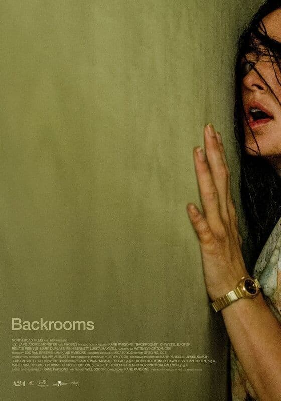 Backrooms