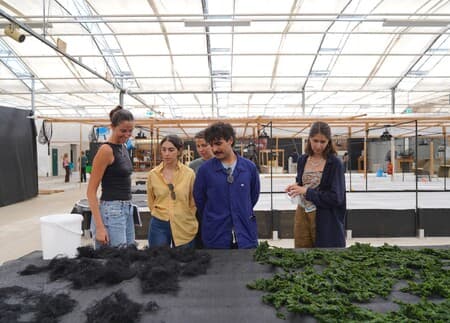 Performance and Dining Experience:
Mediamatic Biotoop