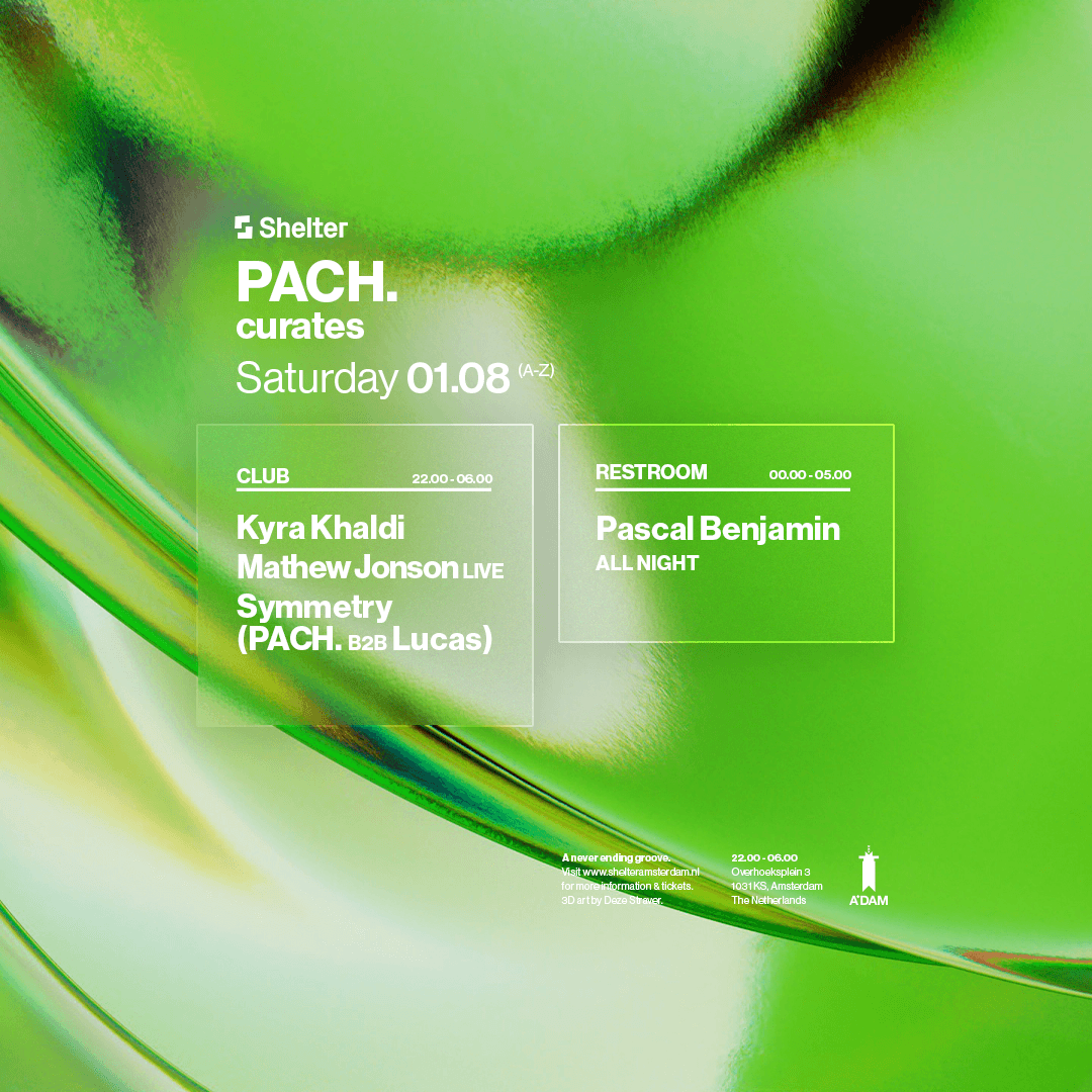 Pach Curates