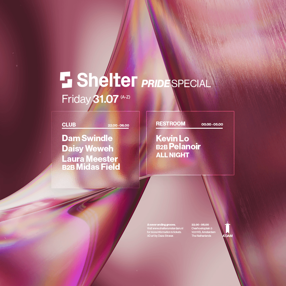Shelter Club Night