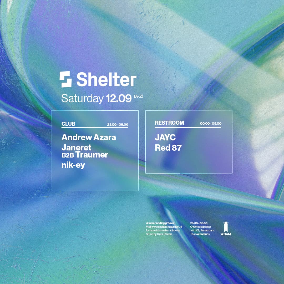 Andrew Azara Traumer B2b Janeret More