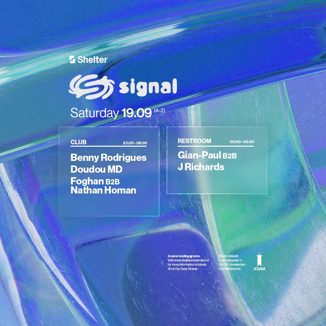 Signal Nyc Benny Rodrigues Doudou Md More