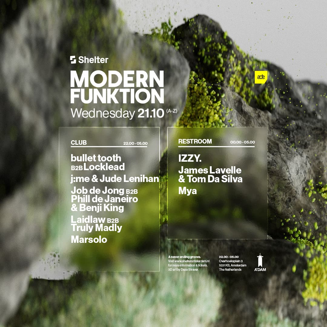 Modern Funktion Ade